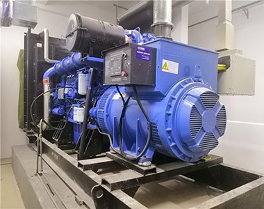 英超联赛买球官网（中国）有限公司
720KW/400V陆用发电机应用于某房地产项目