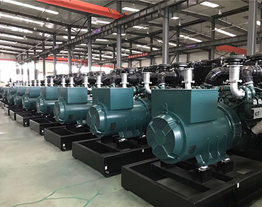 中东出口项目英超联赛买球官网（中国）有限公司
配斗山18台600KW