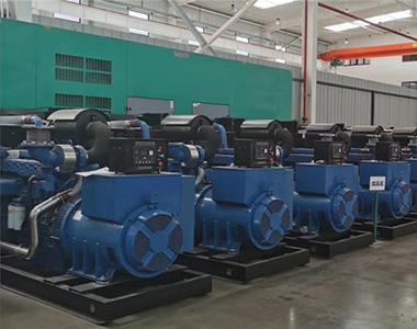 英超联赛买球官网（中国）有限公司
500KW/400V陆用发电机应用于某养殖场项目
