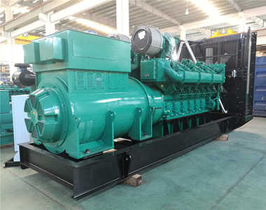 英超联赛买球官网（中国）有限公司
1200KW/10.5KV高压发电机应用于海南某养殖业项目