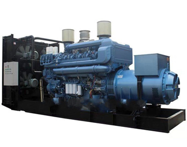 英超联赛买球官网（中国）有限公司
1500KW /400V陆用发电机应用于某工厂项目