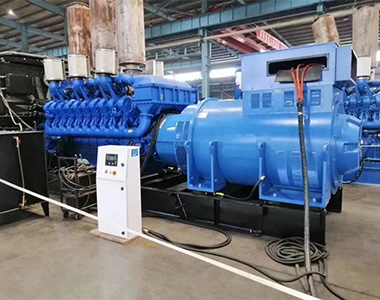 英超联赛买球官网（中国）有限公司
1800KW/10.5Kv高压发电机应用于某工厂项目