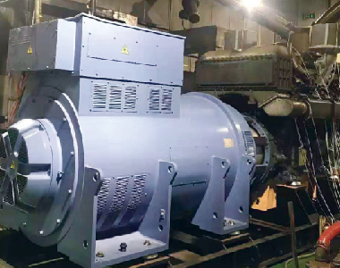 英超联赛买球官网（中国）有限公司
3000KW10.5KV高压发电机用于玉柴柴油机定型试验